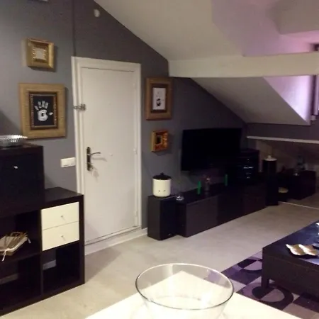 Apartamento La Buhardilla De Ali