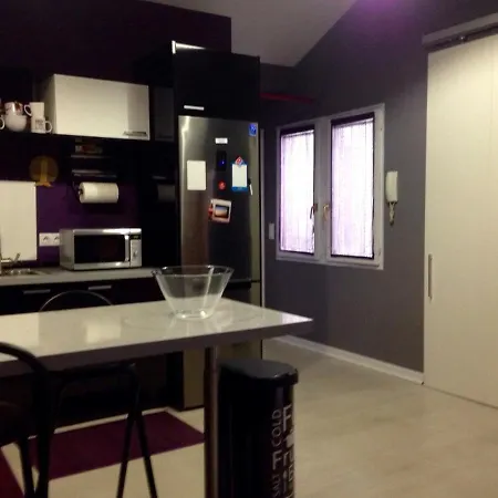 La Buhardilla De Ali Apartamento
