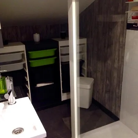 Apartamento La Buhardilla De Ali