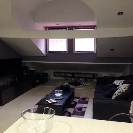 Apartamento La Buhardilla De Ali *