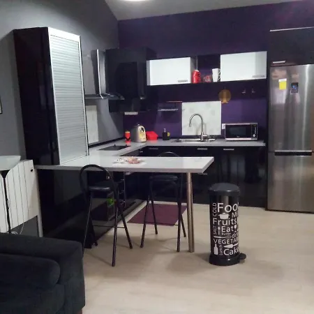 Apartamento La Buhardilla De Ali *