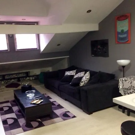 Apartamento La Buhardilla De Ali Gijón